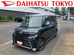 タント 中古車 カスタムＲＳ　９インチディスプレイオーディオ装備保証　新車保証・まごころ保証　１年間・走行距離無制限付き・９インチディスプレイオーディオ・バックカメラ・ドラレコ装備・ＬＥＤヘッドライト装備