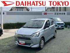 ミライース 中古車 Ｌ　ＳＡＩＩＩワイドＢｌｕｅｔｏｏｔｈ／ＵＳＢチューナー装備保証　新車保証・まごころ保証　１年間・走行距離無制限付き・ワイドＢｌｕｅｔｏｏｔｈ／ＵＳＢチューナー装備スマートアシスト装備