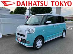 ムーヴキャンバス 中古車 ストライプスＧ