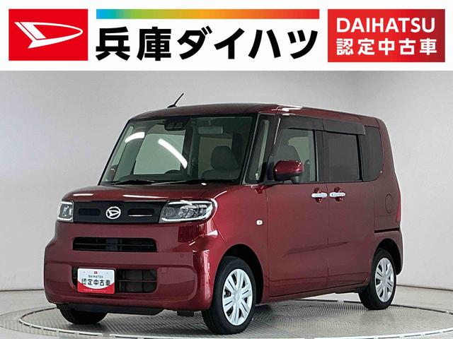 タントX 4WD ナビ ドラレコ ETC バックカメラ 片側電動1年保証 4WD ナビTV バックカメラ ドラレコ ETC 片側電動スライドドア 前後コーナーセンサー 前席シートヒーター DVD USB接続 Bluetooth オートハイビーム LEDヘッドライト(兵庫県)の中古車
