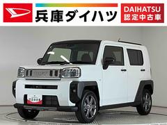 タフト 中古車 Ｇターボ　ダーククロムベンチャー　ワンオーナー　バックカメラ１年保証　９インチディスプレイオーディオ　ワンオーナー　バックカメラ　アダプティブクルーズコントロール　前後コーナーセンサー　前席シートヒーター　ＴＶ　ＵＳＢ　ＨＤＭＩ　１５インチ純正アルミホイール