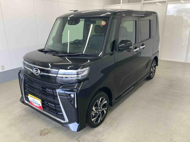 タントカスタムXリミテッド衝突被害軽減ブレーキ 横滑り防止装置 オートマチックハイビーム アイドリングストップ ステアリングスイッチ オートライト キーフリーシステム オートエアコン 両側電動スライドドア 純正アルミホイール(岐阜県)の中古車