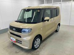 タント 中古車 Ｘ衝突被害軽減ブレーキ　横滑り防止装置　オートマチックハイビーム　アイドリングストップ　ステアリングスイッチ　オートライト　キーフリーシステム　オートエアコン　純正ホイールキャップ　ベンチシート　ＣＶＴ