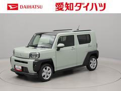 タフト 中古車 Ｇオーディオレス　バックカメラ　電子パーキング　ＬＥＤヘッドライト　キーフリー