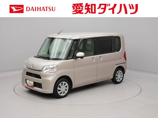 タントX両側電動スライドドア スマートキー ワンオーナー(愛知県)の中古車