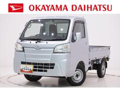 ハイゼットトラック 中古車 スタンダード　農用スペシャル４ＷＤ　ＭＴ５速　ＡＭ／ＦＭラジオ　荷台作業灯　エアコン　パワーステアリング　運転席エアバッグ　ティーゼットデオプラス