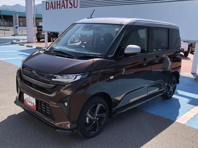 ムーヴRS 4WD 走行距離973km4WD ターボ車 スマートアシスト プッシュボタンスタート キーフリーシステム 電動パーキングブレーキ 両側パワースライドドア アルミホイール オートエアコン(山形県)の中古車