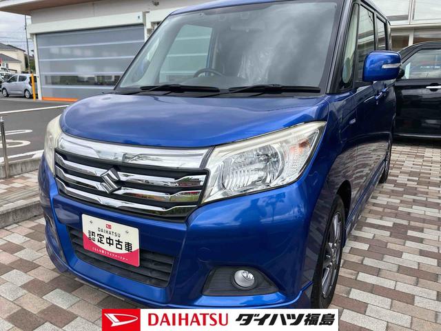 ソリオハイブリッドMX販売は福島県内にお住まいで,現車確認のできるお客様に限らせて頂きます(福島県)の中古車