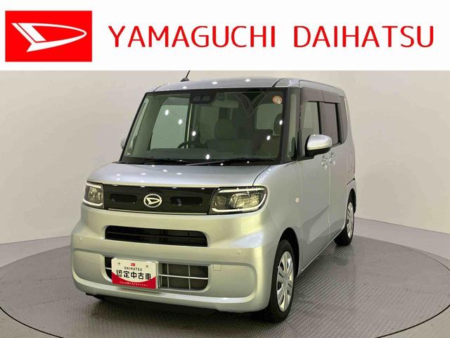 タントＸセレクション（山口県）の中古車