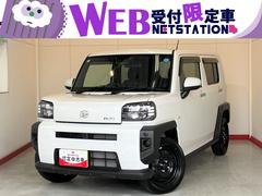 タフト 中古車 Ｘワンオーナー　スマートキー　バックモニター対応カメラ　電動パーキングブレーキ　オートブレーキホールド　ＬＥＤヘッドランプ　オートライト　オートハイビーム　アイドリングストップ　スマアシ