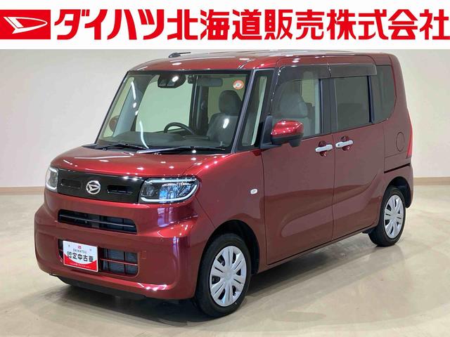 タントXターボ(北海道)の中古車