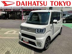 ウェイク 中古車 Ｇターボ　レジャーエディションＳＡＩＩ　ナビ・後席モニター１年間走行距離無制限保証・社外ナビ・ドライブレコーダー・ＥＴＣ車載器・後席モニター・両側電動スライドドア・社外フロアマット・サイドバイザー・ターボエンジン・ＬＥＤヘッドライト・フォグランプ