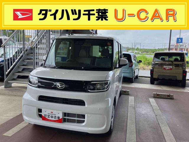 タントＸリミテッド（千葉県）の中古車