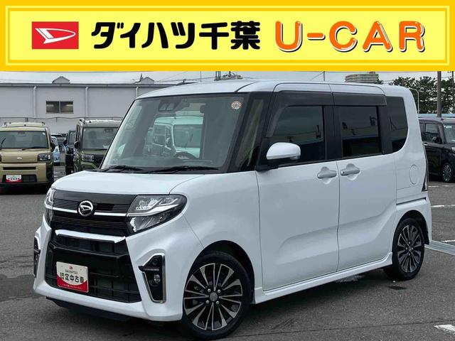 タントカスタムRS9型ナビ/BT/TV/DISC/バックカメラ 前後ドラレコ ETC ターボ 両側パワスラ 15インチアルミ LEDヘッド/フォグ シートヒーター 運転席ロングスライド クルコン 衝突被害軽減ブレーキ(千葉県)の中古車