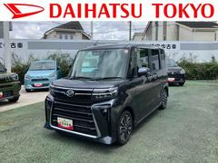 タント 中古車 カスタムＲＳ７インチナビ・パノラマカメラ・ドラレコ・装備保証　新車保証・まごころ保証　１年間・走行距離無制限付き　ＬＥＤヘッドライト装備・ＬＥＤフォグ装備