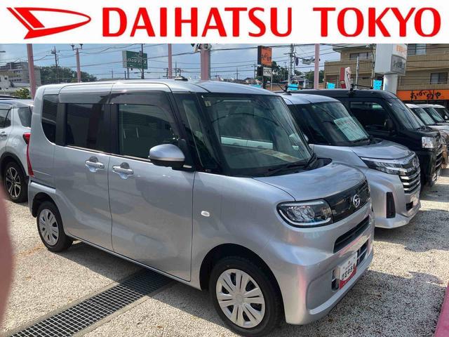 タントＸ保証　新車保証・まごころ保証　１年間・走行距離無制限付き・１０インチナビ・パノラマカメラ・ドラレコ・ＥＴＣ装備・ＬＥＤヘッドライト装備（東京都）の中古車