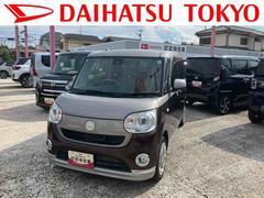 ムーヴキャンバス 中古車 Ｇメイクアップ　ＳＡＩＩ保証　まごころ保証　１年間・走行距離無制限付き・８インチナビ・パノラマカメラ・ドラレコ・ＥＴＣ装備・ＬＥＤヘッドライト装備