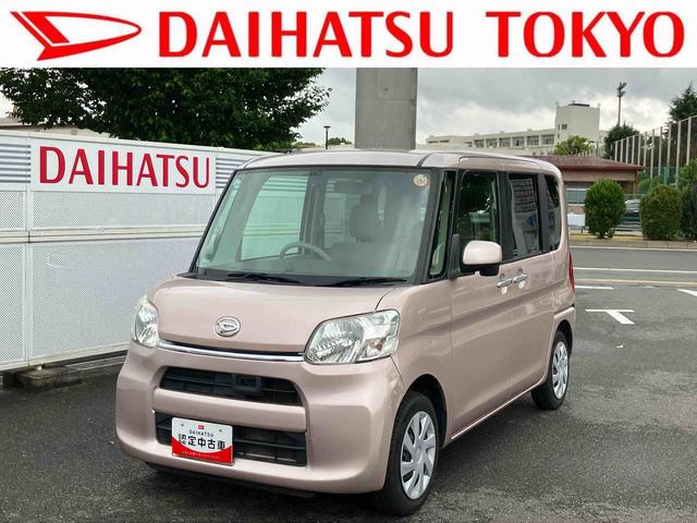 タントＸ　ＳＡ保証　まごころ保証　１年間・走行距離無制限付き　７インチナビ・バックカメラ・ドラレコ・ＥＴＣ装備・両ドア電動スライドドア（東京都）の中古車