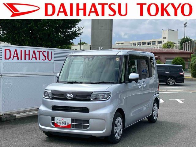 タントX9インチナビ・パノラマカメラ・ドラレコ・ETC装備保証 新車保証・まごころ保証 1年間・走行距離無制限付き・LEDヘッドライト(東京都)の中古車