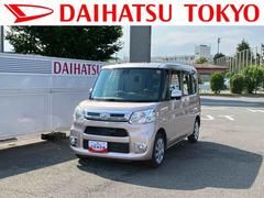 タント 中古車 Ｘターボ　ＳＡＩＩ保証　まごころ保証　１年間・走行距離無制限付き・７インチナビ・バックカメラ・ドラレコ・ＥＴＣ装備・片側電動スライドドア・ターボ