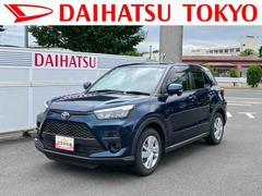 ライズ 中古車 Ｘ保証　まごころ保証　１年間・走行距離無制限付き・ＣＤステレオ装備・マニュアルエアコン・ドライブレコーダー装備・４ＷＤ車です。
