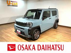 タフト 中古車 Ｇ　ダーククロムベンチャー　アダプティブクルーズコントロールスマートアシスト　電動パーキングブレーキ　オートブレーキホールド　キーフリー　バックカメラ　（運転席／助手席／サイド／カーテン）エアバッグ　ステアリングリモコン　ぱっしゅスタート　コーナーセンサー