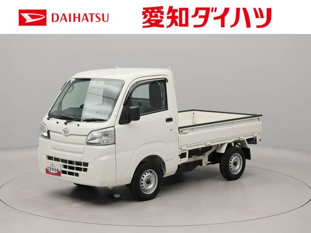 ハイゼットトラックスタンダードAMFMラジオ MT車 エアコン(愛知県)の中古車