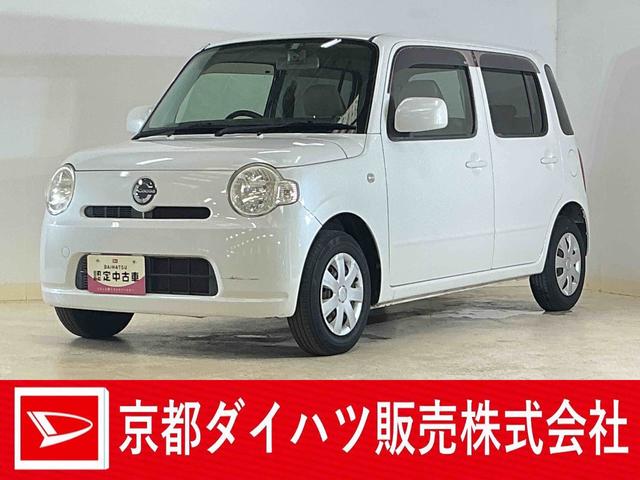 ミラココアココアＬ　ワンオーナー　ＣＤオーディオ　前後ドラレコ　ＥＴＣワンオーナー　ＣＤオーディオ　前後ドライブレコーダー　ＥＴＣ　ドアバイザー　キーレスエントリー　マニュアルエアコン　ヘッドライトレベライザー　１２Ｖ電源ソケット　電動格納ドアミラー　スペアタイヤ有り（京都府）の中古車