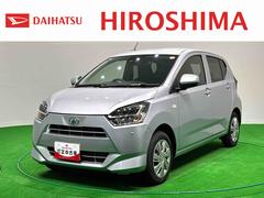ミライース 中古車 Ｘ　ＳＡＩＩＩＬＥＤヘッドランプ　セキュリティアラーム　コーナーセンサー　１４インチフルホイールキャップ　キーレスエントリー　電動格納式ドアミラー　ショツピングフック　マニュアルエアコン