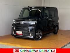 タント 中古車 カスタムＲＳ　ナビ　ドラレコ　Ｂカメラ　キーフリーサポカーＳワイド適合　ドラレコ　パノラマモニター対応　ミラクルオープンドア　Ｂカメラ　ナビ　電動パーキングブレーキ　シートヒーター　ＥＴＣ　Ｐスタート　両側オートスライドドア　キーフリー