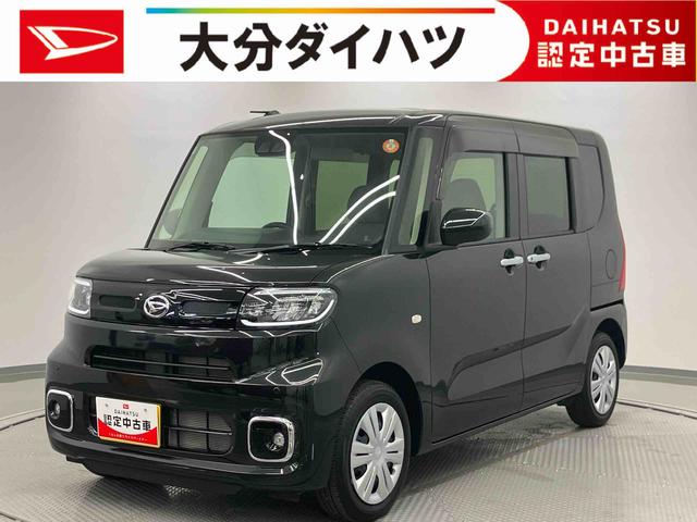 タントＸリミテッド走行距離無制限１２ヶ月保証付き　ＬＥＤランプ　両側パワースライドドア　バックモニター　誤発進抑制装置　エコアイドル　スマートキー　キーフリー　シートヒーター　オートライト　ＡＨＢ（大分県）の中古車