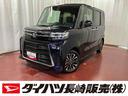 届出済未使用車　元展示車　ターボ　衝突被害軽減システム　禁煙車　両側電動スライドドア　シートヒーター　スマートキー　ＬＥＤヘッドランプ　オートライト　オートマチックハイビーム　運転席エアバッグ（長崎県）の中古車