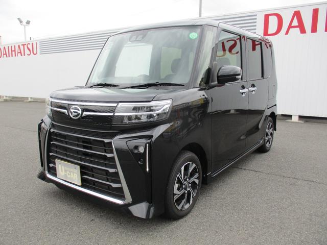 タントカスタムＸ（福岡県）の中古車