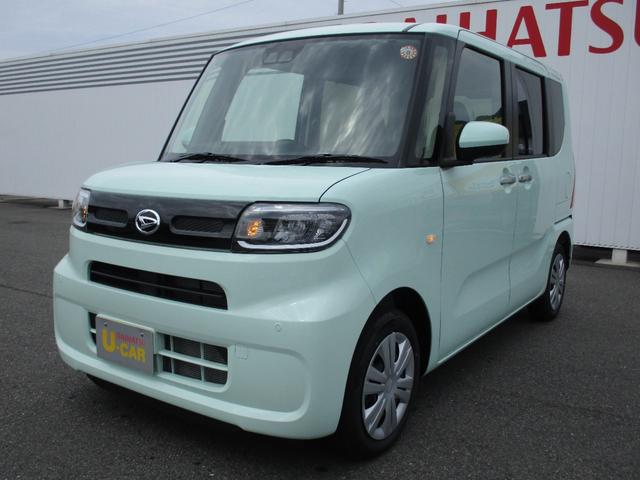 タントＸ（福岡県）の中古車