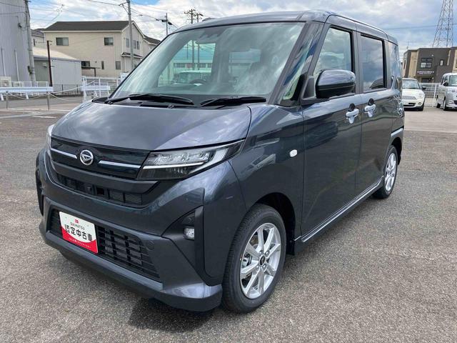 ムーヴG2WD CVT 660cc パノラマ 片側電動・両側スライドドア 衝突被害軽減ブレーキ 横滑り防止装置 ABS サイドエアバッグ アイドリングストップ オートエアコン オートライト(福島県)の中古車