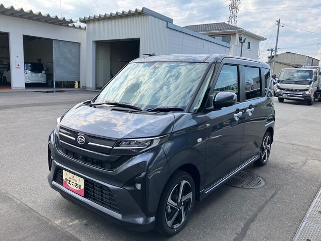 ムーヴＲＳ２ＷＤ　６６０ｃｃ　ＣＶＴ　衝突回避支援ブレーキ　横滑り防止機能　オートホールド機能　電動パーキングブレーキ　プッシュボタンスタート　両側電動スライドドア　アイドリングストップ　フォグランプ（福島県）の中古車