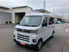 アトレー 中古車 ＲＳ４ＷＤ　６６０ｃｃ　ＣＶＴ　ディスプレイオーディオ　バックモニター　プッシュボタンスタート　両側電動スライドドア　アイドリングストップ　フォグランプ　ＬＥＤヘッドライト　オートエアコン