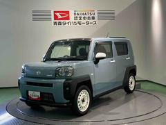 タフト 中古車 Ｇディスプレイオーディオ　前席シートヒーター　エンスタ　ドラレコ　スカイフィールトップ　下回り防錆済み　アルミ　エアバッグ　キーフリー　４ＷＤ　スマートキー　ＡＢＳ