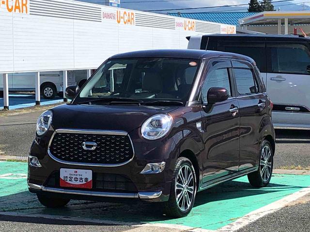 キャストスタイルＧ　ＶＳ　ＳＡIII　４ＷＤ　走行距離５０９０２ｋｍ４ＷＤ　スマートアシスト　プッシュボタンスタート　キーフリーシステム　アルミホイール　オートエアコン　カーナビゲーション　バックモニター　シートヒーター（山形県）の中古車