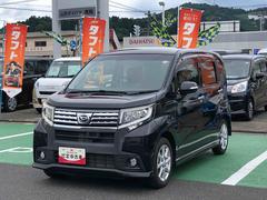 ムーヴ 中古車 カスタム　Ｘ　ＳＡ　４ＷＤ　走行距離６８５８７ｋｍ４ＷＤ　スマートアシスト　プッシュボタンスタート　キーフリーシステム　アルミホイール　オートエアコン　ＣＤオーディオ　フロントフォグランプ
