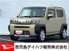 タフト 中古車 Ｇ　クロムベンチャーインパネシフト　プッシュスタートスイッチ　電子カードキー　伝導パーキングブレーキ　カーナビ　バックモニター　衝突被害軽減ブレ−キ　レーンキープ　アルミホイール　パノラマルーフ　オートハイビーム