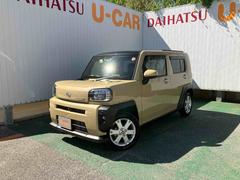 タフト 中古車 Ｇオートエアコン　９インチディスプレイオーディオ　　　衝突回避支援システム　コーナーセンサー　ＬＥＤヘッドランプ＆フォグランプ　　キーフリーシステム
