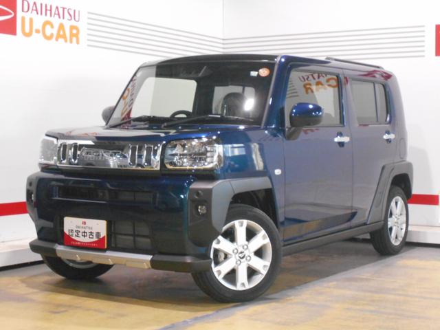 タフトＧ　クロムベンチャー届出済未走行車（福井県）の中古車