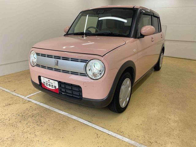 アルトラパンＳ　バックカメラ　保証付きナビ（静岡県）の中古車