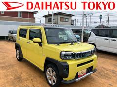 タフト 中古車 Ｇターボ　クロムベンチャー保証　新車保証・まごころ保証　１年間・走行距離無制限付き・７インチナビ・パノラマカメラ・ドラレコ・ＥＴＣ装備・ＬＥＤヘッドライト装備