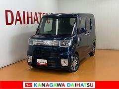 ウェイク 中古車 ＧターボＳＡＩＩＩ　ナビ　ドラレコ　ＥＴＣ　キーフリーサポカーＳワイド適合　ドラレコ　Ｂカメラ　パノラマモニター対応　ステアリングスイッチ　Ｐスタート　両側オートスライドドア　ＥＴＣ　ＨＤＭＩ・ＵＳＢ接続端子　電動格納ミラー　パワーウィンドウ　キーフリー