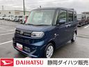 １４インチフルホイールキャップ　フルＬＥＤヘッドランプ　オート格納式カラードドアミラー　左側パワースライドドア　ＴＦＴカラーマルチインフォメーションディスプレイ　フルファブリックシート（静岡県）の中古車