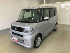 タント 中古車 Ｘリミテッド衝突被害軽減ブレーキ　横滑り防止装置　オートマチックハイビーム　アイドリングストップ　ステアリングスイッチ　オートライト　キーフリーシステム　オートエアコン　パノラマカメラ　ベンチシート　バイザー