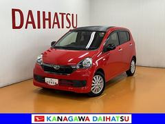 ミライース 中古車 Ｘ　リミテッドＳＡ　エアコン　ＥＴＣ　パワーウィンドウエアコン　ＥＴＣ　電動格納ミラー　パワーウィンドウ　横滑り防止機能　アイドリングストップ　誤発進抑制装置　光軸調整ダイヤル　キーレス