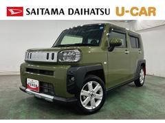 タフト 中古車 Ｇターボ　クロムベンチャー　走行１３５１６キロ／ナビ／ＥＴＣ１年保証・走行距離無制限　ブルートゥース　バックカメラ　ドラレコ　　サイドエアバック　クリアランスソナー　オートマチックハイビーム　オートライト　ＬＥＤヘッドライト　シートヒーター